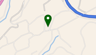 馬越公民館の地図画像