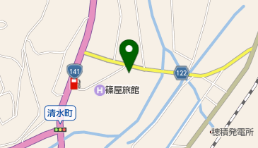 株式会社マルヤ金物店の地図画像