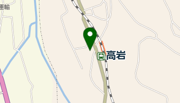 看板屋の地図画像