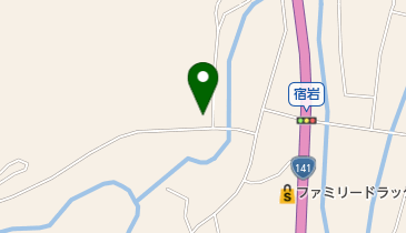 篠原興業の地図画像