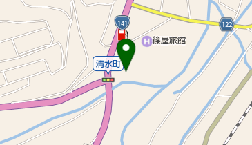 高見澤建築株式会社の地図画像
