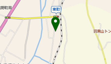 有限会社福嶋屋牛肉店の地図画像