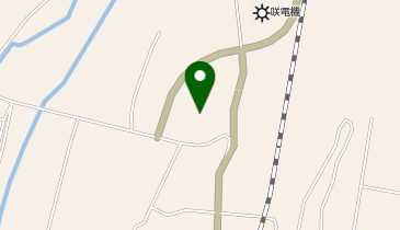 しらかば社会体育館の地図画像