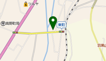 橋本屋商店の地図画像