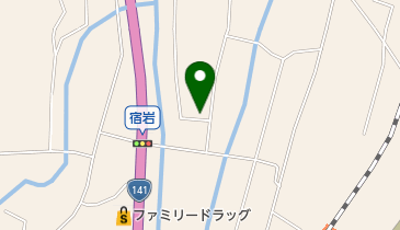 小池接骨院の地図画像