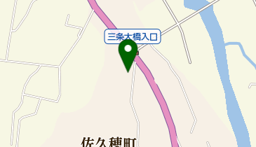 有限会社サンタクラブプレゼンテーションの地図画像