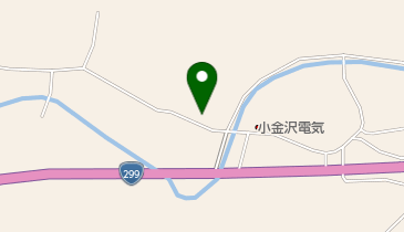 畠山木芸舎の地図画像