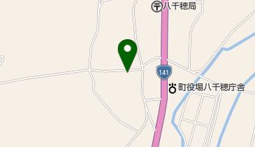 有限会社八千穂工材の地図画像