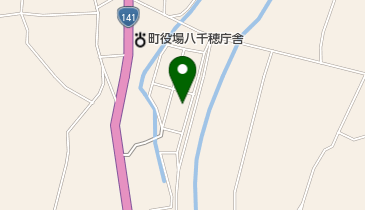有限会社北成ブルトーザ工事の地図画像