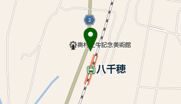 飯塚美容室の地図画像