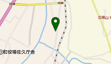 サカエ美容室の地図画像