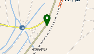 はるみ美容室の地図画像