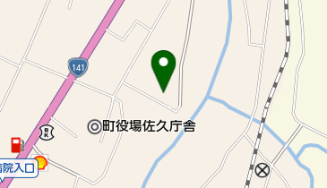 中島商事の地図画像