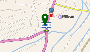 須田商店の地図画像