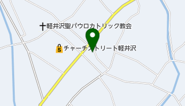 大原商店の地図画像
