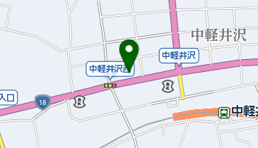 平田商店の地図画像