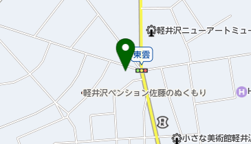 U.A.Cの地図画像