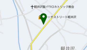 大坂屋家具店 土産部の地図画像