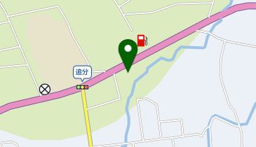 太古堂の地図画像