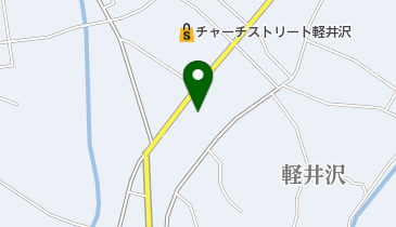 サトウシューズスタジオの地図画像