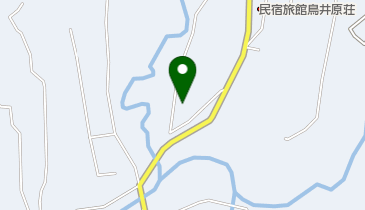 軽井沢町 長倉地区児童館の地図画像