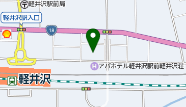 有限会社荻原自動車修理工場の地図画像