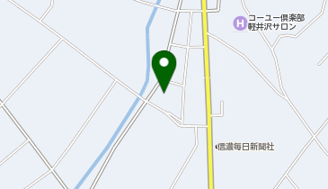 レ・ジュウノアの地図画像