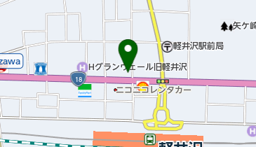 グレイスの地図画像