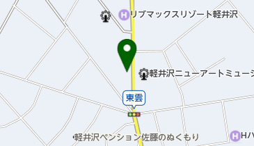 グレートワンの地図画像