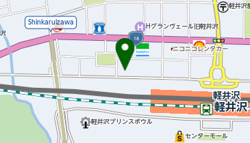 スポーツ&シューズカトリの地図画像