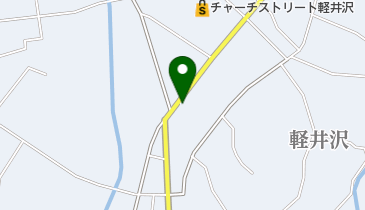 白石商店の地図画像