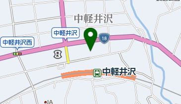 大窪接骨院・針灸院の地図画像