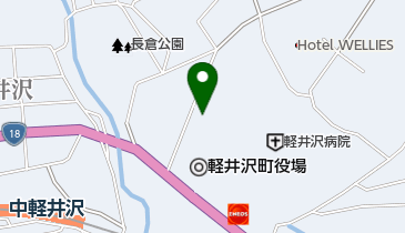 土屋接骨院の地図画像