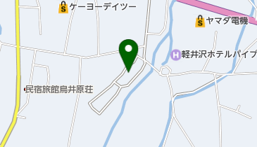 美・スタジオ・トータスの地図画像