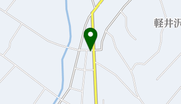 信州商事株式会社の地図画像