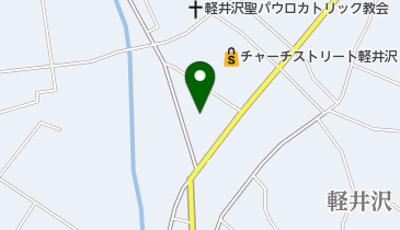 有限会社後藤不動産の地図画像