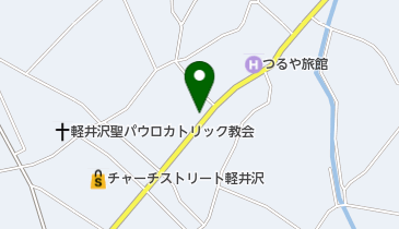 有限会社きくわん舎の地図画像