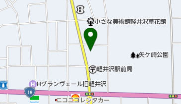 シンビ堂薬局の地図画像