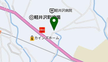 友愛薬局の地図画像