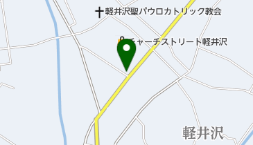 万喜の地図画像