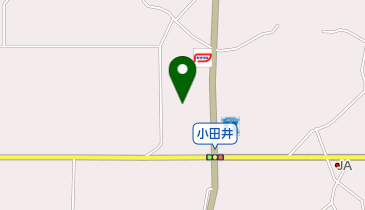 井建トーヨー住器株式会社の地図画像