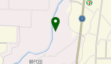 三協運輸株式会社の地図画像