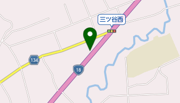 有限会社ハヤシ燃料の地図画像