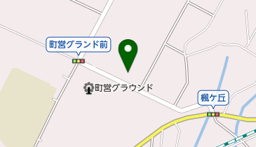 御代田町 大林児童館の地図画像