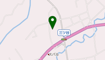 御代田町 東原児童館の地図画像