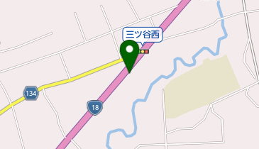 有限会社叶屋酒店の地図画像