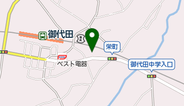 カークラフトの地図画像