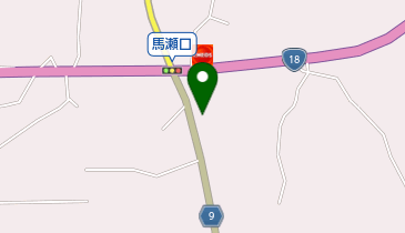 JA佐久浅間 オートパルあさまの地図画像