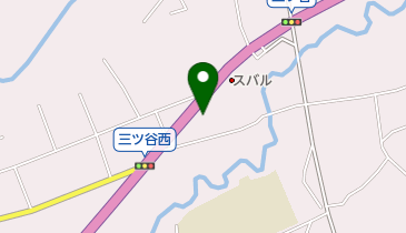 北沢バッテリーの地図画像