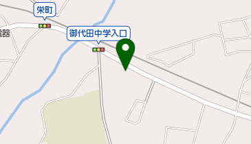 しなの写真の地図画像